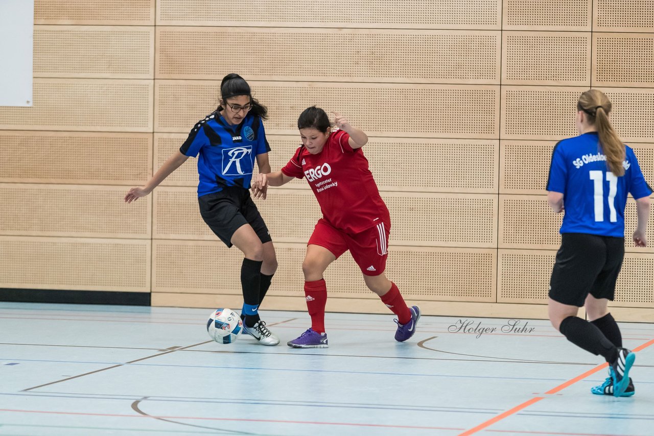 Bild 303 - Rathje Cup Frauen